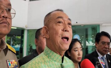 เฉลิมชัย ตั้งเป้าสาง​ความขัดแย้ง ขรก.กระทรวงทรัพย์ฯ กับ ปชช.ประชาชน