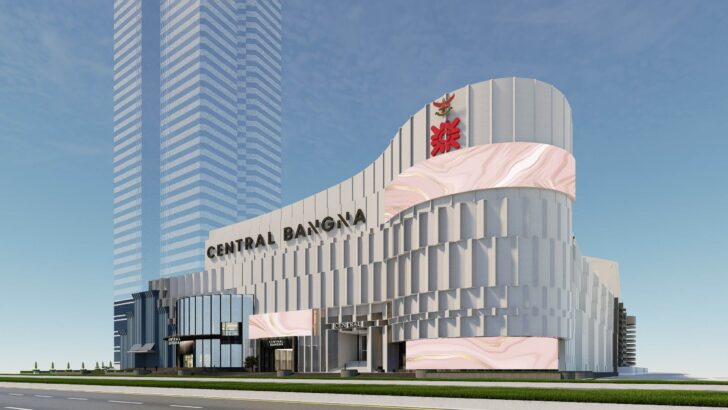 Central Bangna Central Bangna