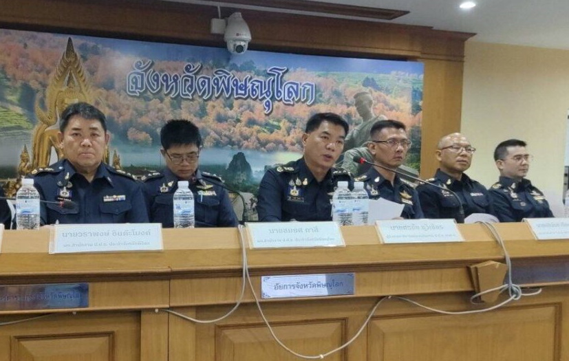 ศาลสั่งจำคุก 1,269 ปี อดีตนายอำเภอกับพวก ทุจริตโครงการน้ำท่วม ปี’54