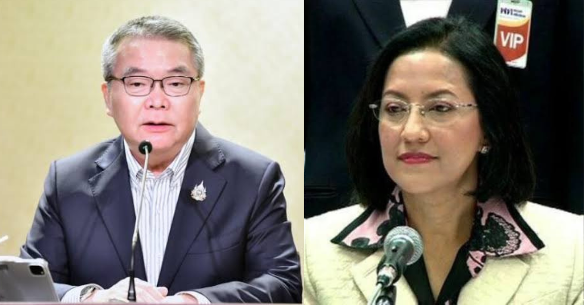 ครม.แต่งตั้ง “นลินี ทวีสิน – ชัย วัชรงค์” เป็น ผู้แทนการค้าไทย