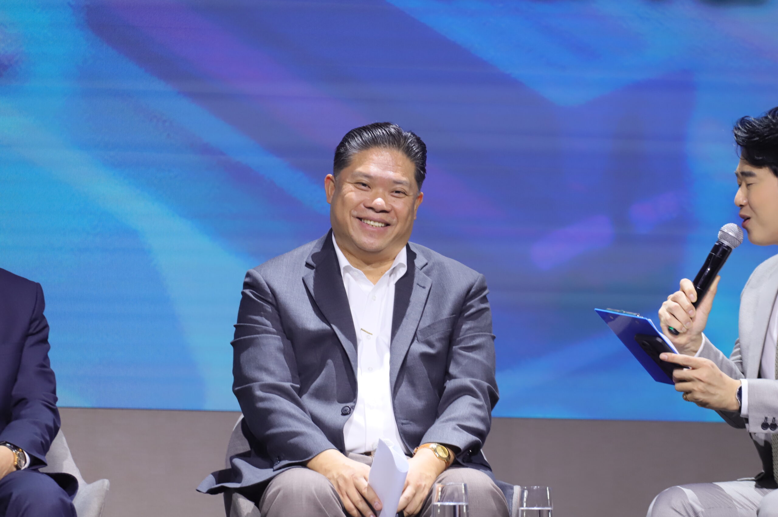 กสทช. หนุนทุนพัฒนาอุปกรณ์ ICT AI IOT เสริมระบบโรงงานอัตโนมัติเร่งผลิต PCB