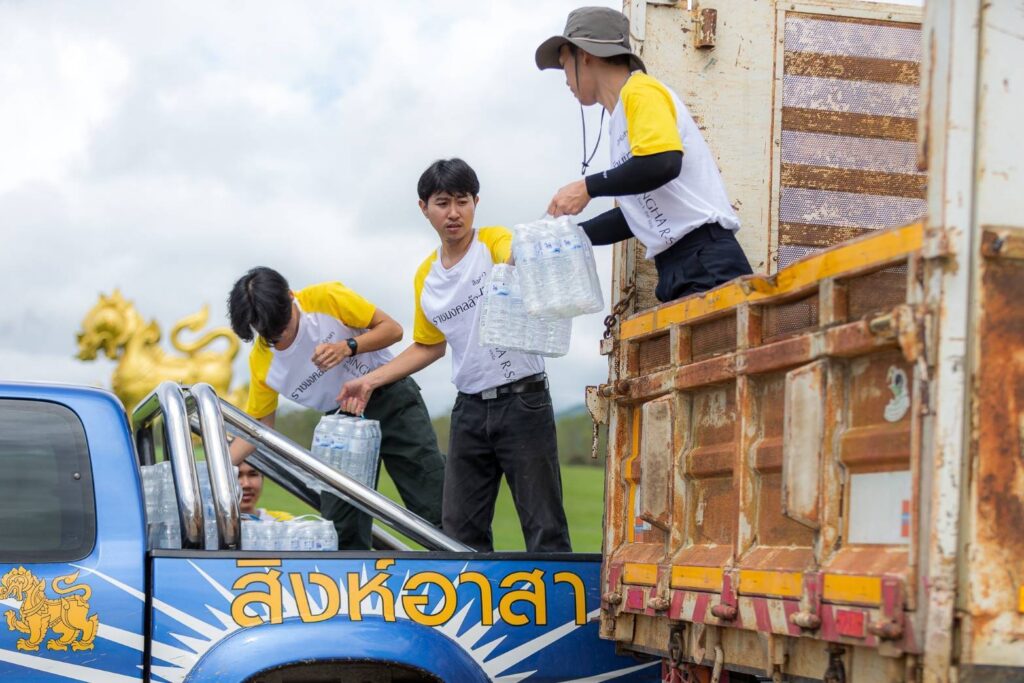 สิงห์อาสา