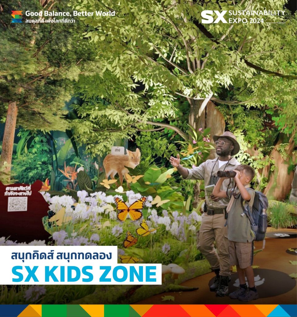10 งาน SUSTAINABILITY EXPO 2024