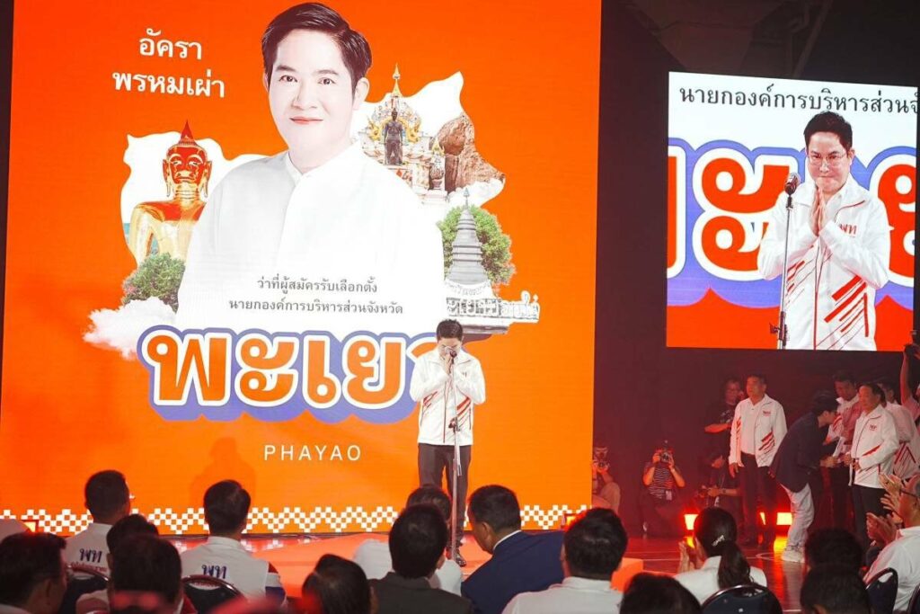  อัครา พรหมเผ่า 