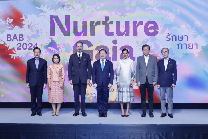 บางกอก อาร์ต เบียนนาเล่ 2024