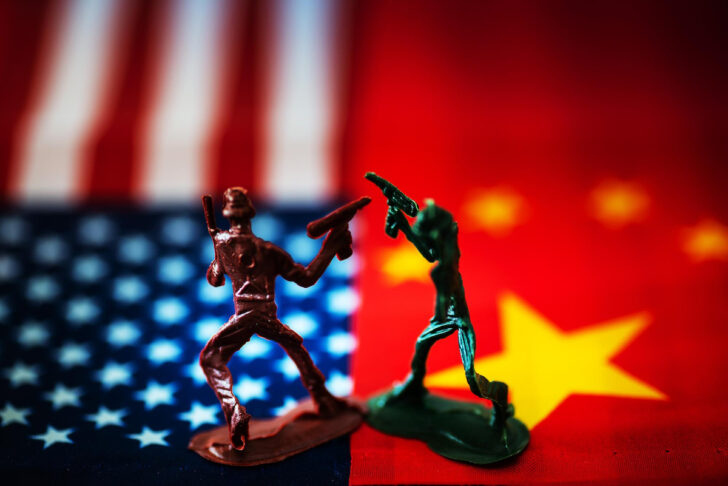 US-CHINA สหรัฐ จีน
