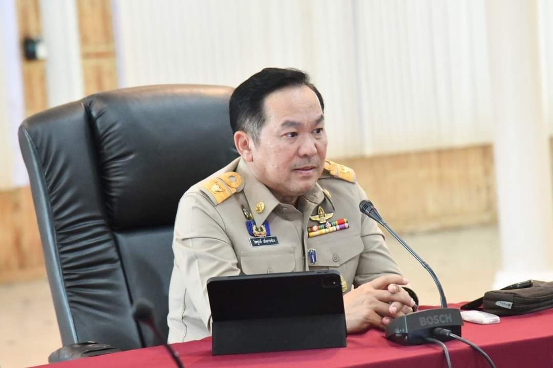 เตือน 7 จังหวัด ระดับน้ำในแม่น้ำโขงแนวโน้มเพิ่มสูงขึ้น 12-16 ก.ย.