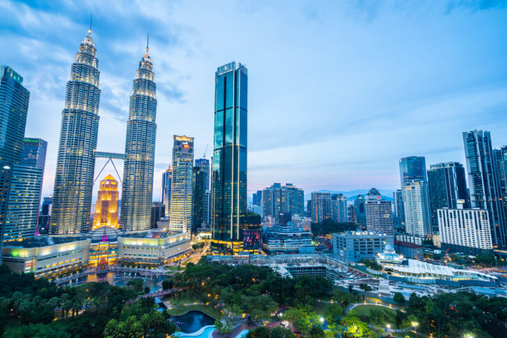 ASEAN-Malaysia มาเลเซีย