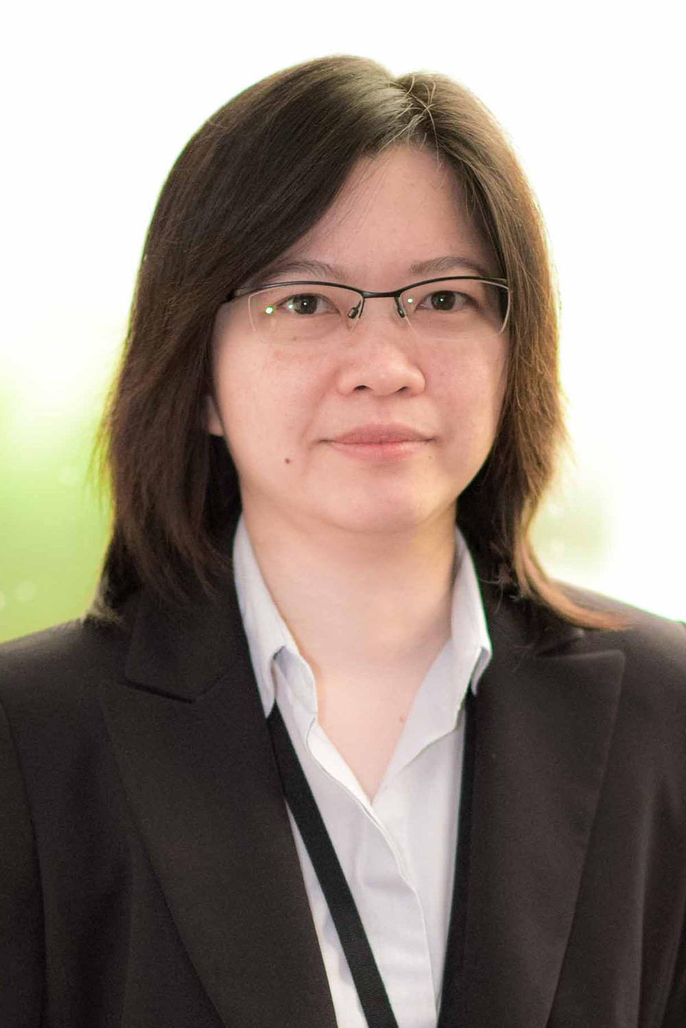 นางสาวกาญจนา โชคไพศาลศิลป์