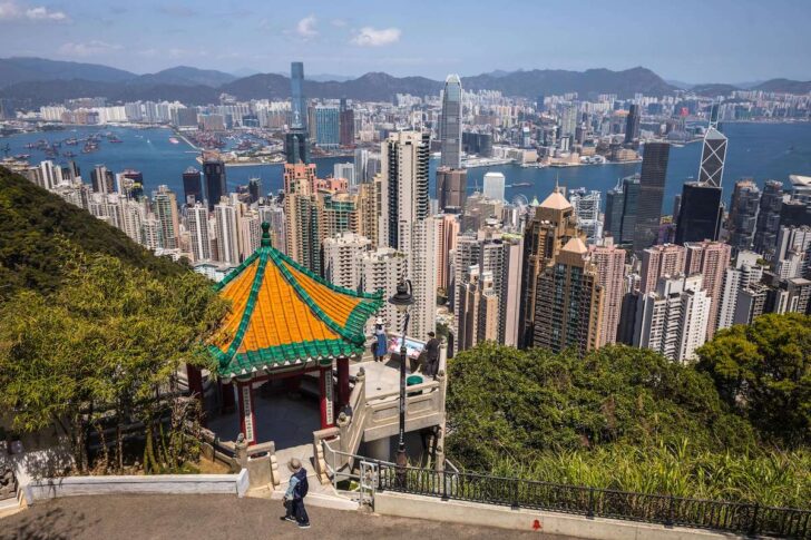 HONG KONG ฮ่องกง
