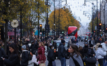 อ็อกซ์ฟอร์ด สตรีท Oxford Street