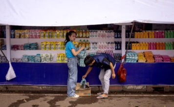 เศรษฐกิจลาว