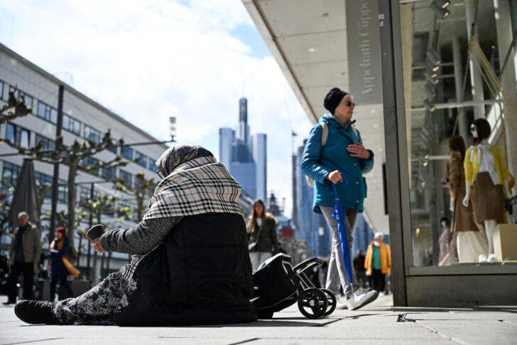 GERMANY-ECONOMY-SOCIAL เศรษฐกิจเยอรมนี