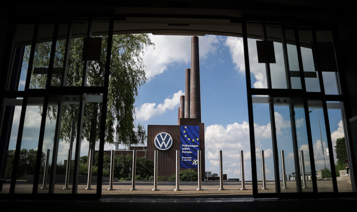 Volkswagen แพ้คาบ้าน ! จ่อปิด 2 โรงงานในเยอรมนี ครั้งแรกในประวัติศาสตร์บริษัท