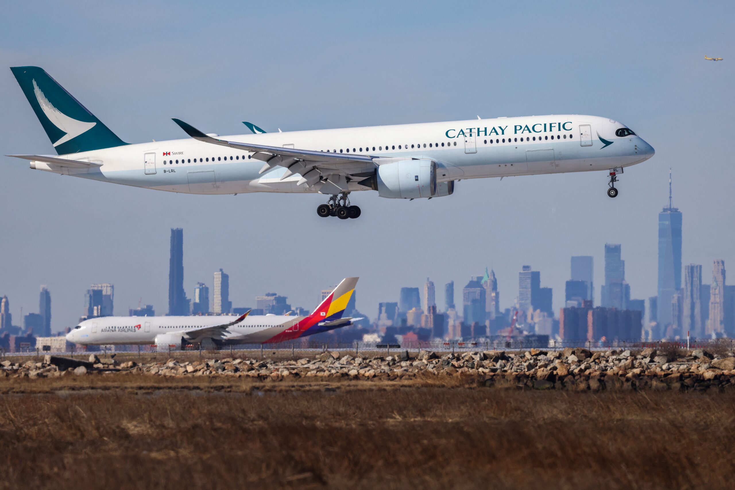 Cathay Pacific คาดเครื่อง A350 พร้อมกลับมาบินเสาร์นี้