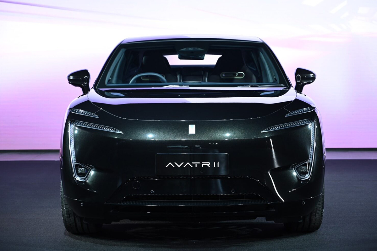 AVATR 11