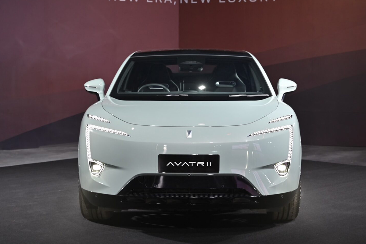 AVATR 11