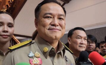 อนุทิน ชาญวีรกูล