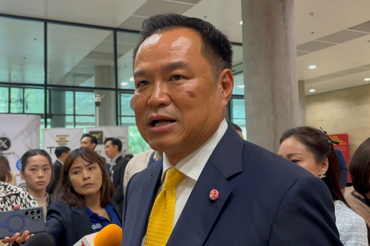 อนุทิน​ จ่อบินเชียงราย จี้ตรวจระบบเเจ้งเตือน​หลังถูกโวย ยันมีงบฯฟื้นฟูมากพอ​