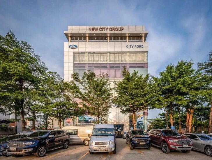 CITY AUTO GROUP
