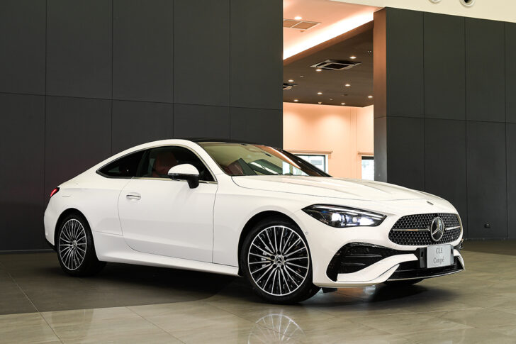 CLE 1 CLE 300 4MATIC คูเป้