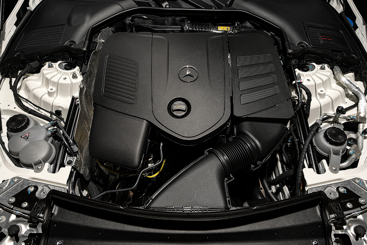 CLE 300 4MATIC คูเป้