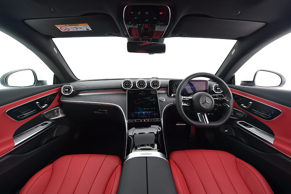 CLE 300 4MATIC คูเป้