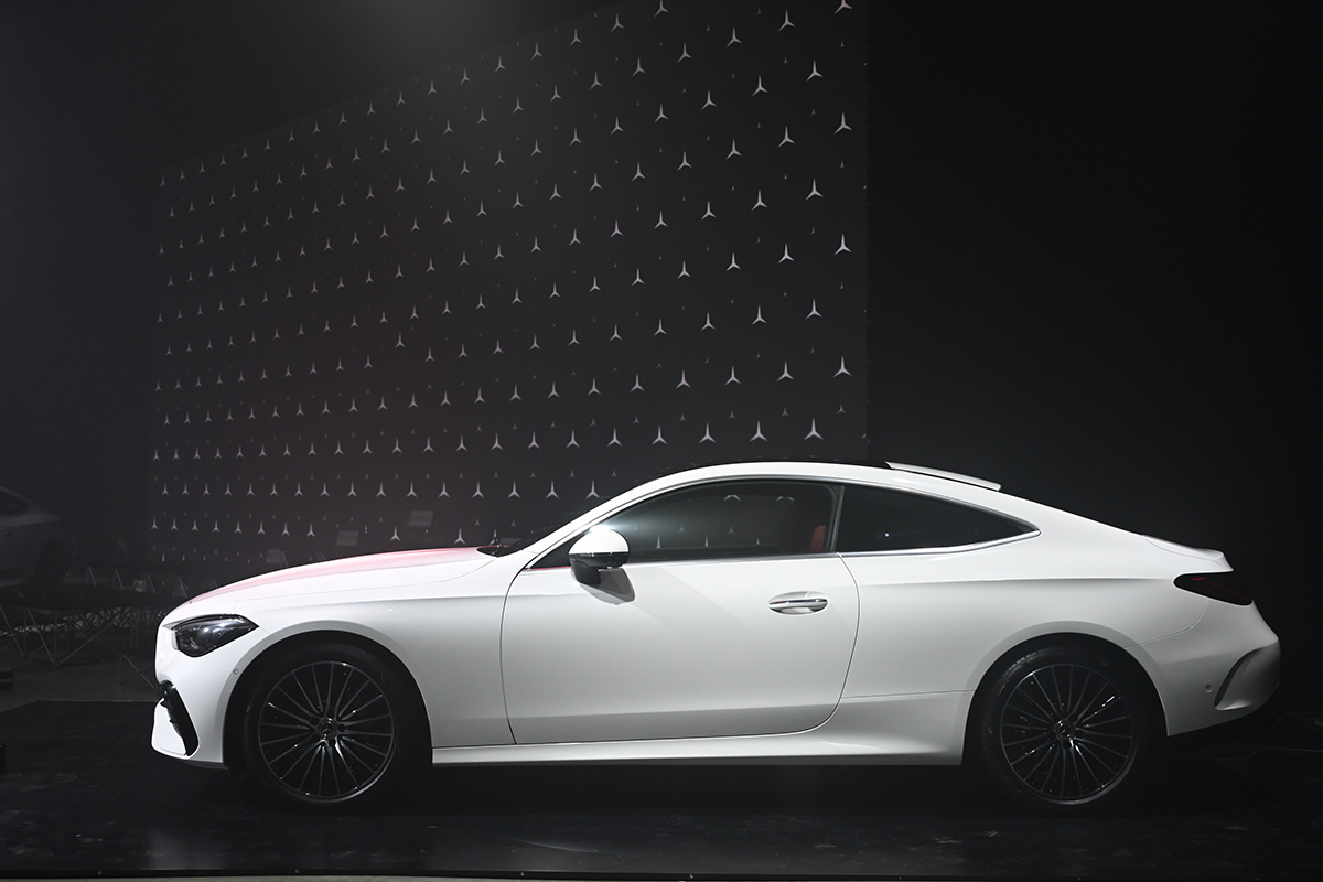 CLE 300 4MATIC คูเป้