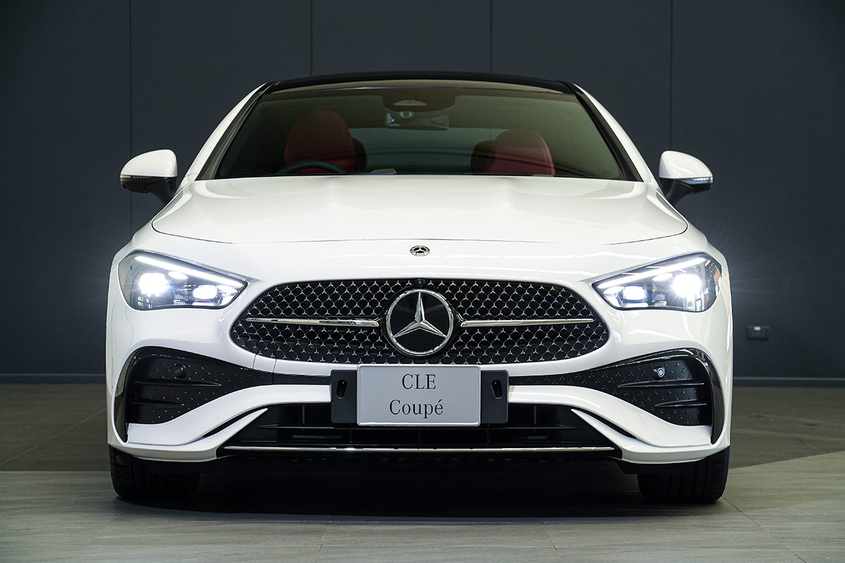 CLE 300 4MATIC คูเป้