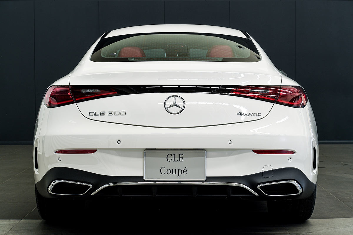 CLE 300 4MATIC คูเป้