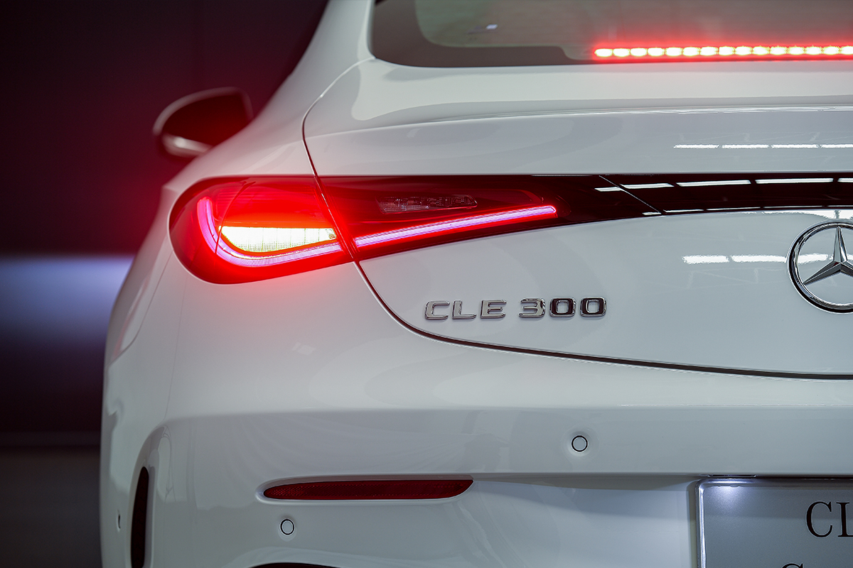 CLE 300 4MATIC คูเป้