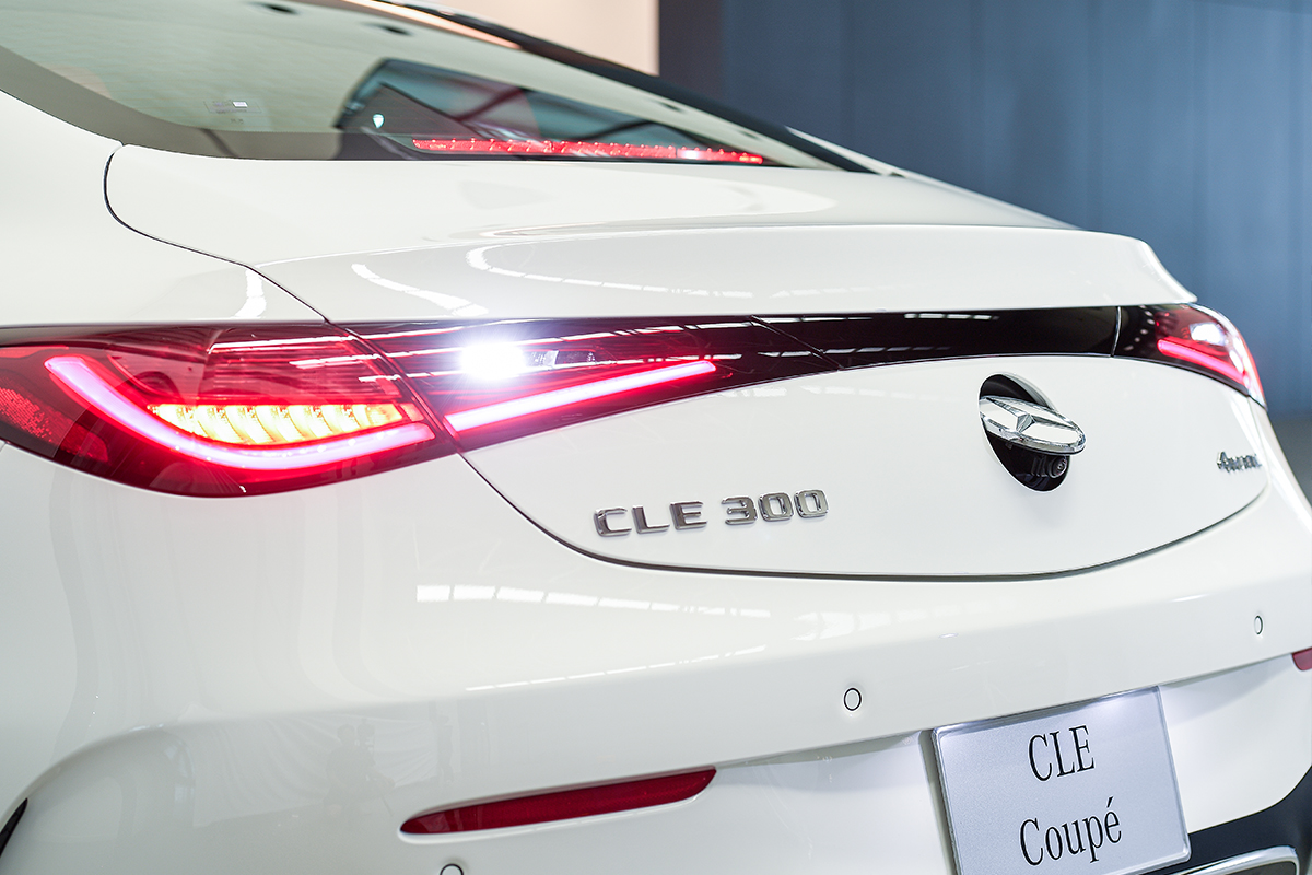 CLE 300 4MATIC คูเป้