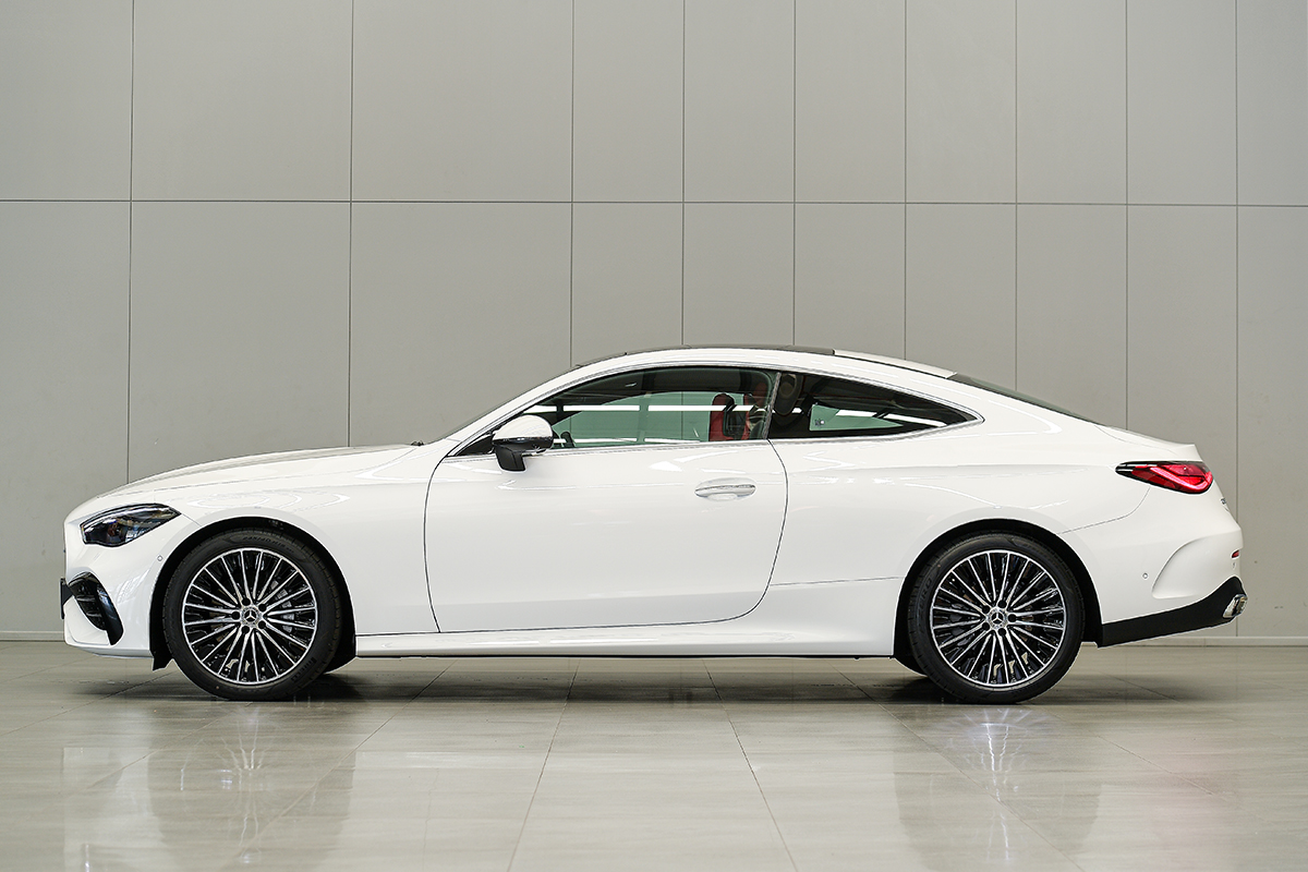 CLE 300 4MATIC คูเป้