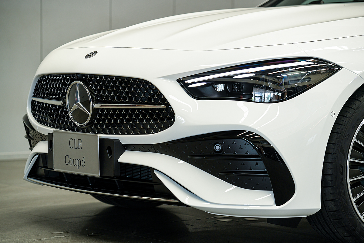 CLE 300 4MATIC คูเป้
