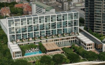 Capella Bangkok