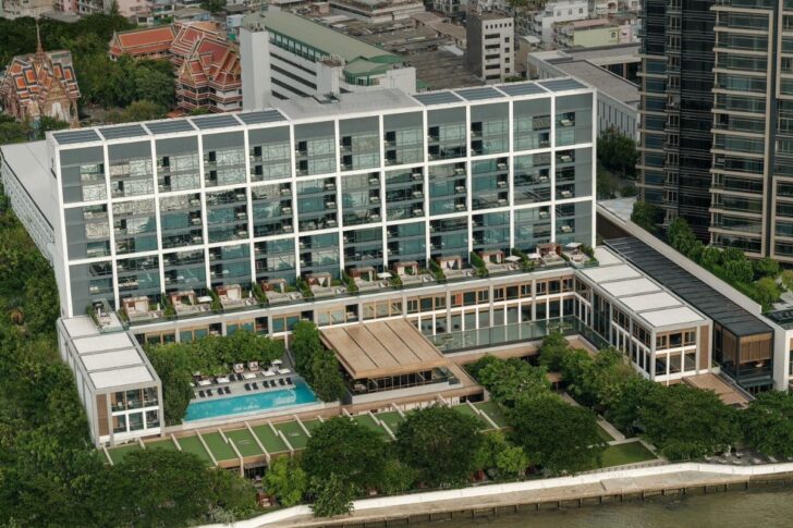 Capella Bangkok (1) Capella Bangkok