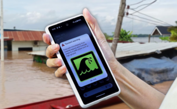 Cell Broadcast ระบบเตือนภัยพิบัติ