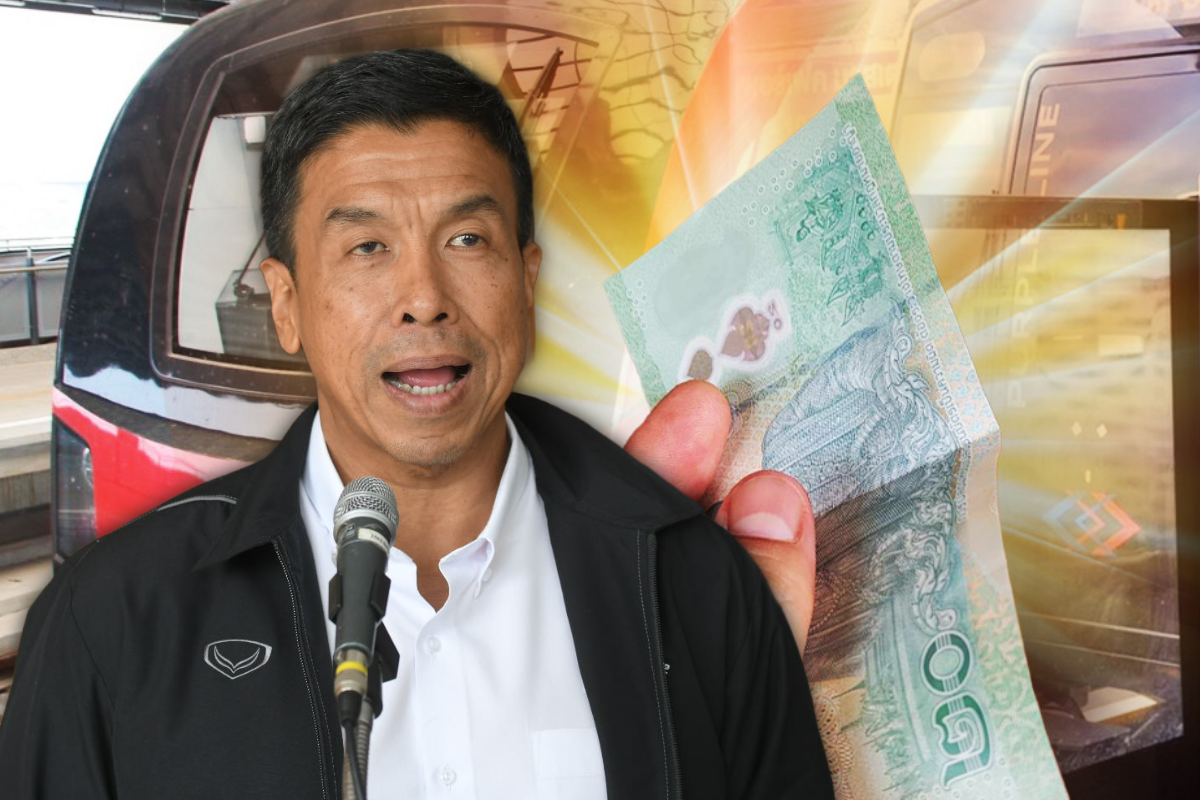 ชัชชาติ หนุนรัฐซื้อสัมปทานรถไฟฟ้าคืน ลุย 20 บาทตลอดสาย