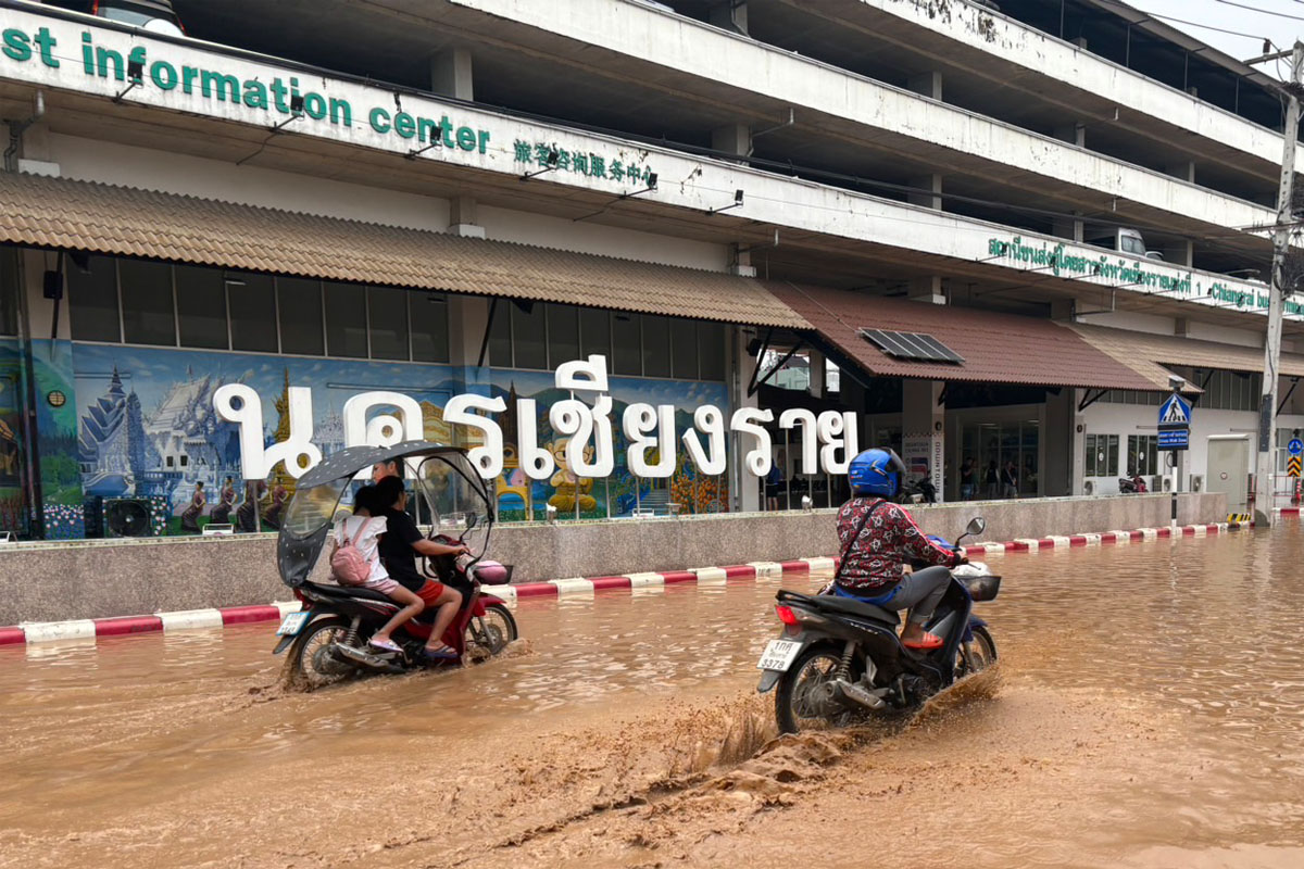 ขอ “ซอฟต์โลน” ฟื้นเชียงราย แบงก์ปล่อยกู้ธุรกิจ-เร่งบูมท่องเที่ยว