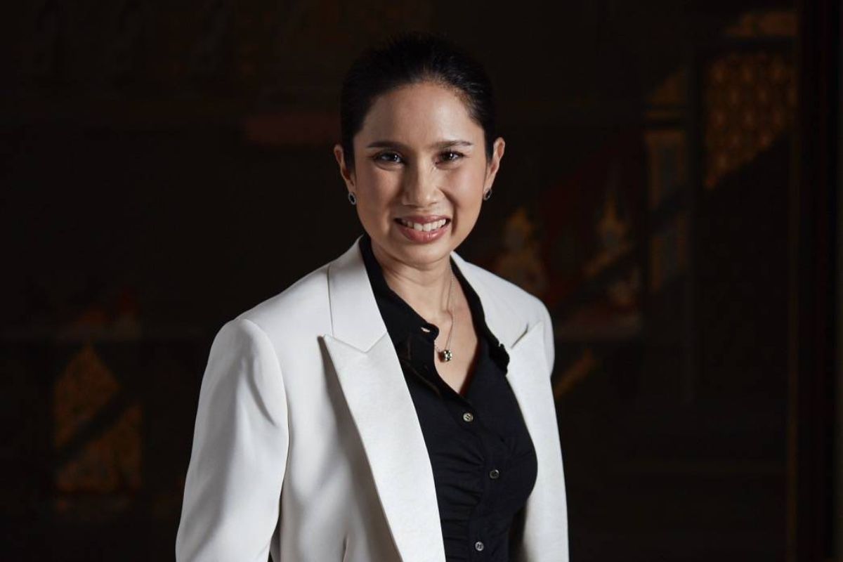 ทยา ทีปสุวรรณ