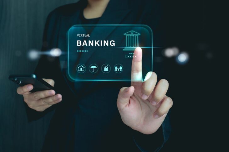 Cover photo Virtual Bank