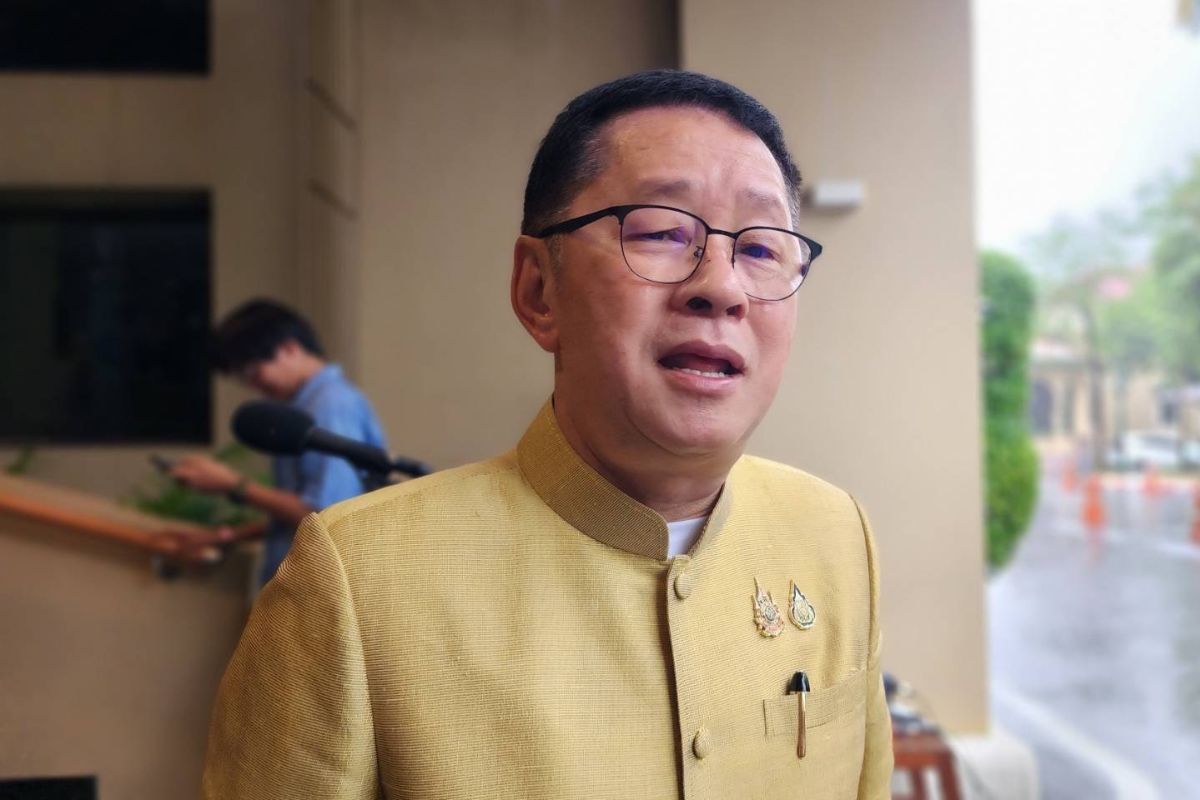 ประเสริฐ มั่นใจจ่ายเงิน 10,000 บาท “กลุ่มเปราะบาง” 25 ก.ย. ระบบไม่ล่ม