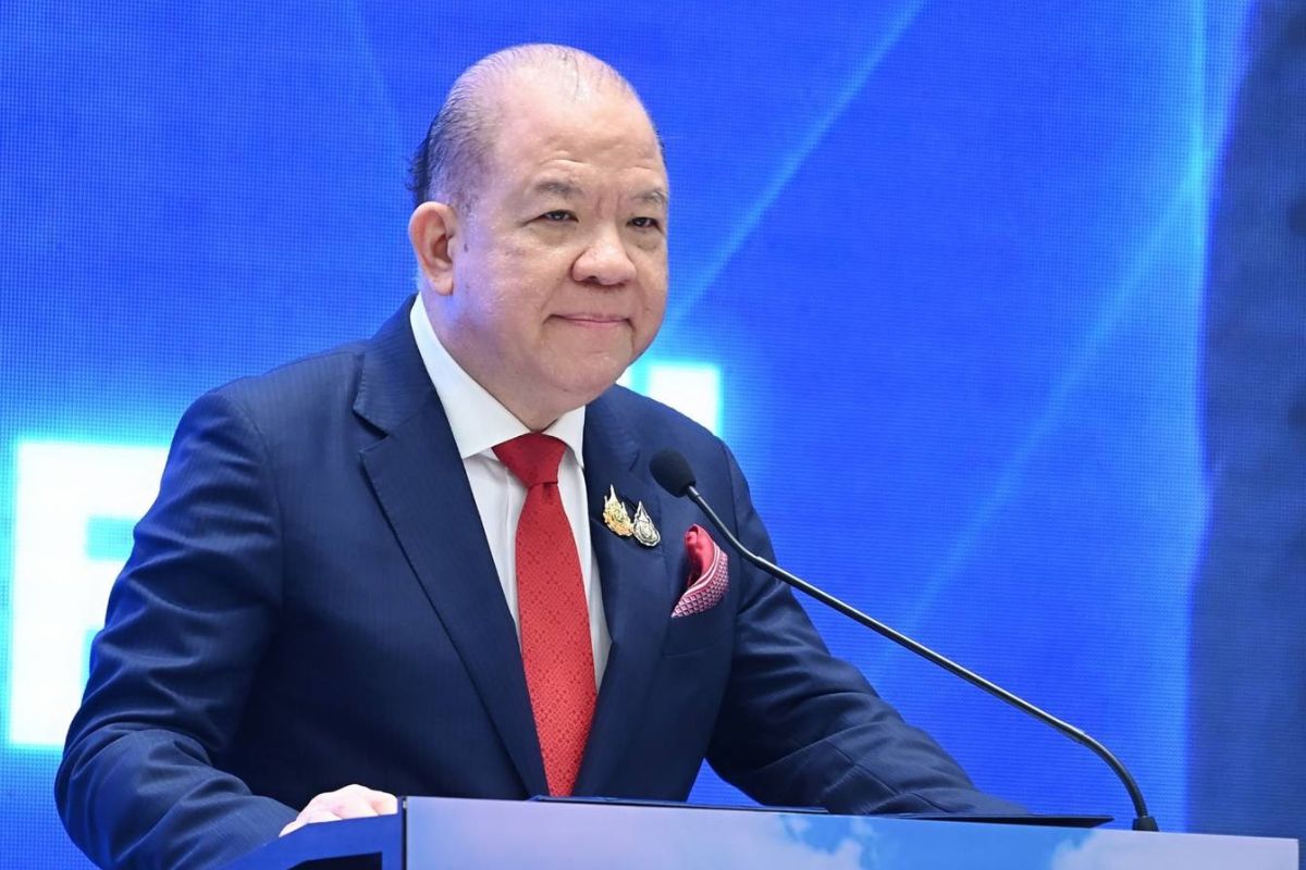 “พิชัย” รมว.พาณิชย์ คิกออฟดิจิทัลเทรด OCS CONNECT