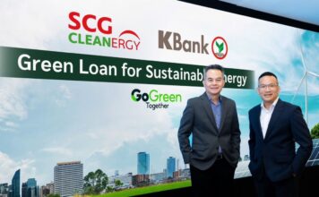 กสิกรไทย ปล่อยกู้ 1.5 พันล้านให้ SCGCL