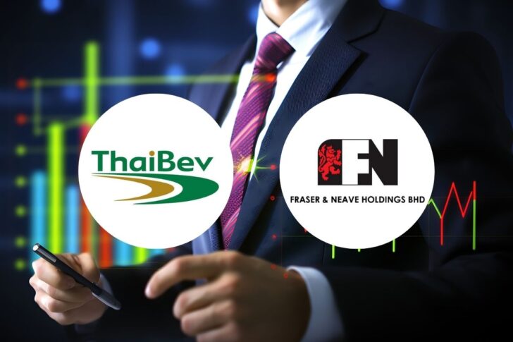 Cover photo + Logo ไทยเบฟ ปิดดีลคว้า F&N ย้ำโพซิชั่นเจ้าธุรกิจเครื่องดื่มอาเซียน