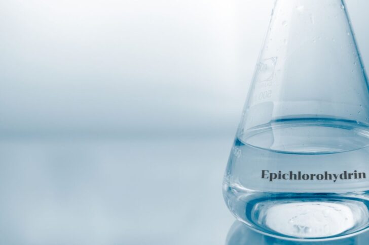Epichlorohydrin Epichlorohydrin