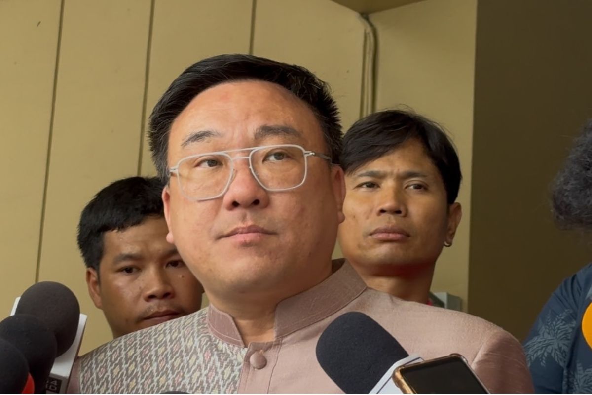 จุลพันธ์ เผยแจก 10,000 บาทพรุ่งนี้ กลุ่มเปราะบางได้แน่ 4 ล้าน