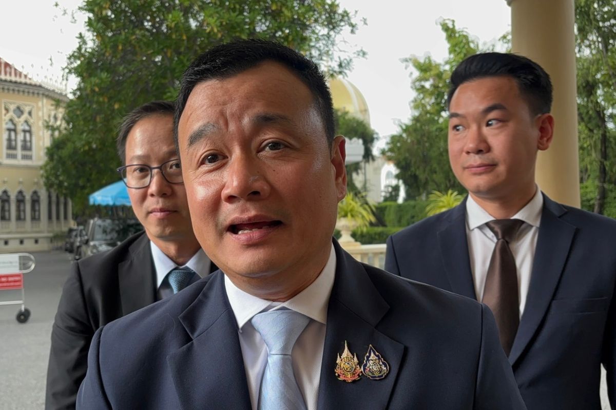 สรวงศ์เล็งปัดฝุ่น “คนละครึ่ง-เราเที่ยวด้วยกัน” ใช้โลว์ซีซั่นปี’68