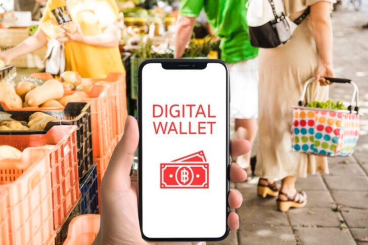 Digital Wallet Digital Wallet
