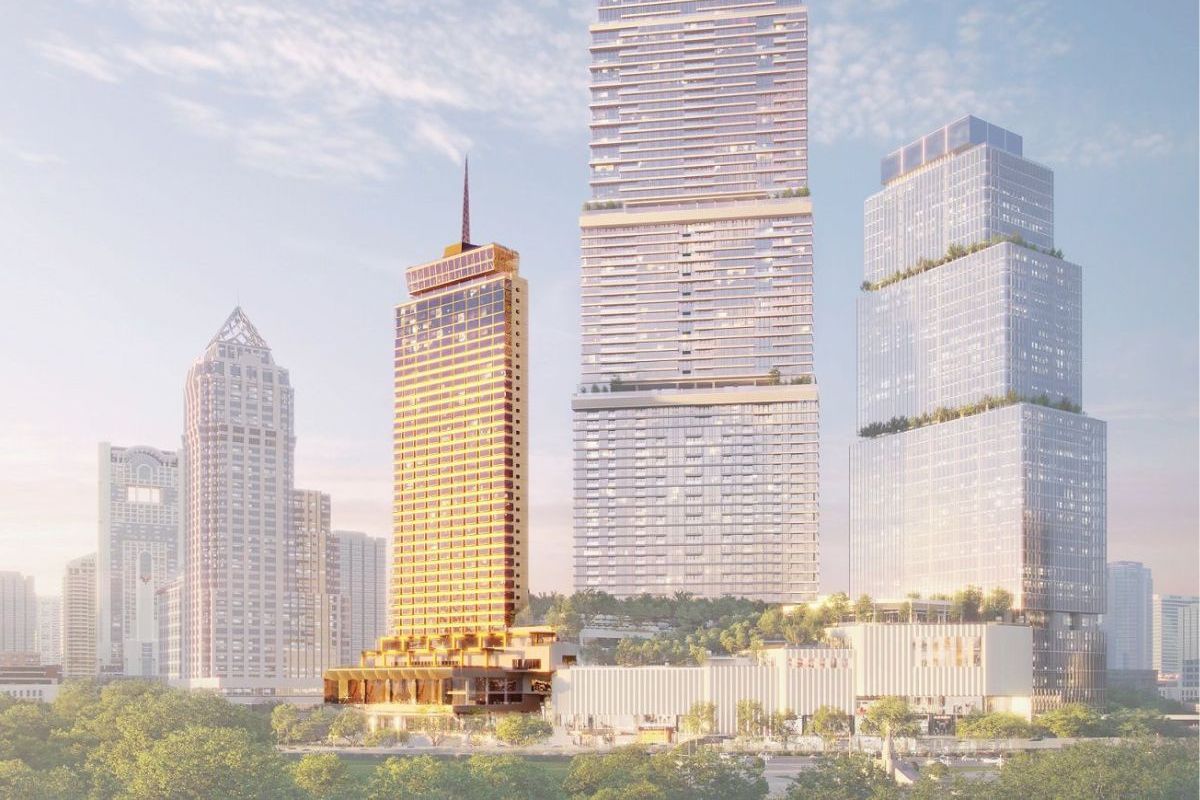 DUSIT รับเงิน 1.19 พันล้าน ให้เช่า-โอนกรรมสิทธิ์ 2 โรงแรม เข้ากองทรัสต์